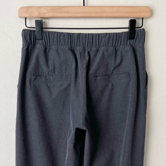 Albion fit jet setter jogger pants dark grey XS - Picture 8 of 12